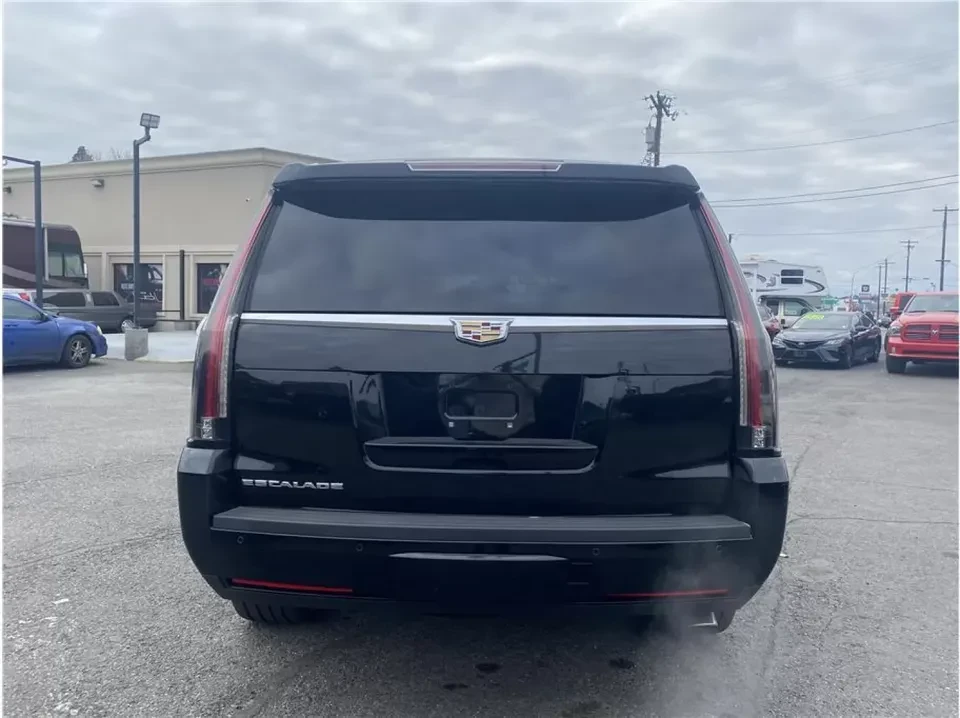 2016 Cadillac Escalade 4th Gen - Image 6 of 19