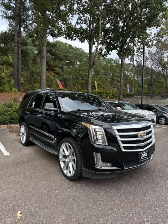 2016 Cadillac Escalade 4th Gen - Image 4 of 18