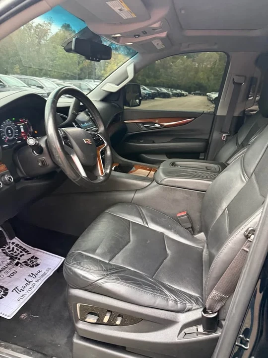 2016 Cadillac Escalade 4th Gen - Image 7 of 18