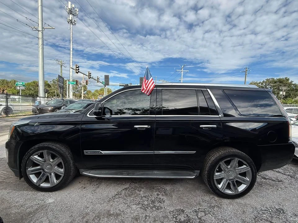 2016 Cadillac Escalade 4th Gen - Image 7 of 20