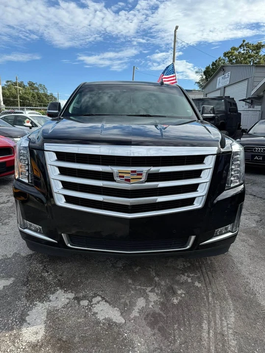 2016 Cadillac Escalade 4th Gen - Image 2 of 20