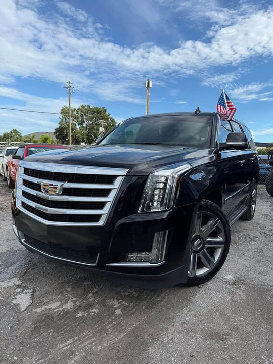 2016 Cadillac Escalade 4th Gen - Image 3 of 20