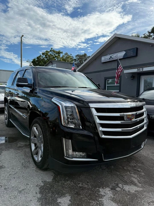 2016 Cadillac Escalade 4th Gen - Image 10 of 20