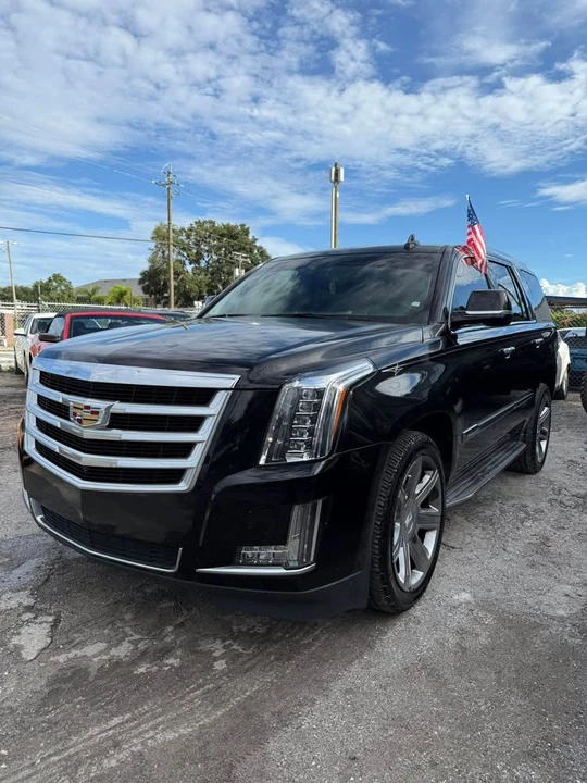2016 Cadillac Escalade 4th Gen - Image 6 of 20