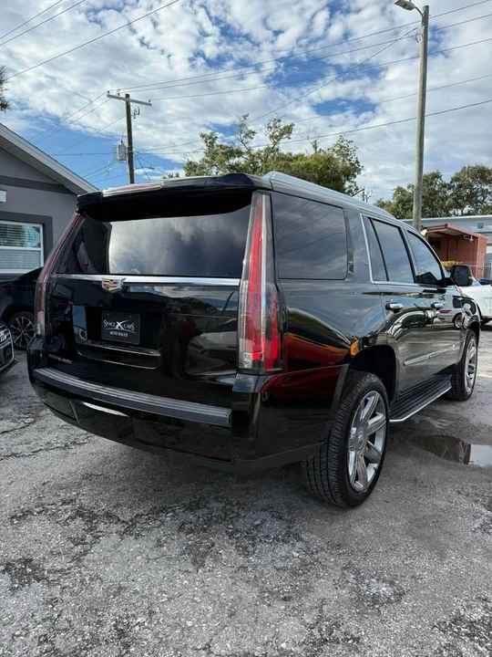 2016 Cadillac Escalade 4th Gen - Image 4 of 20