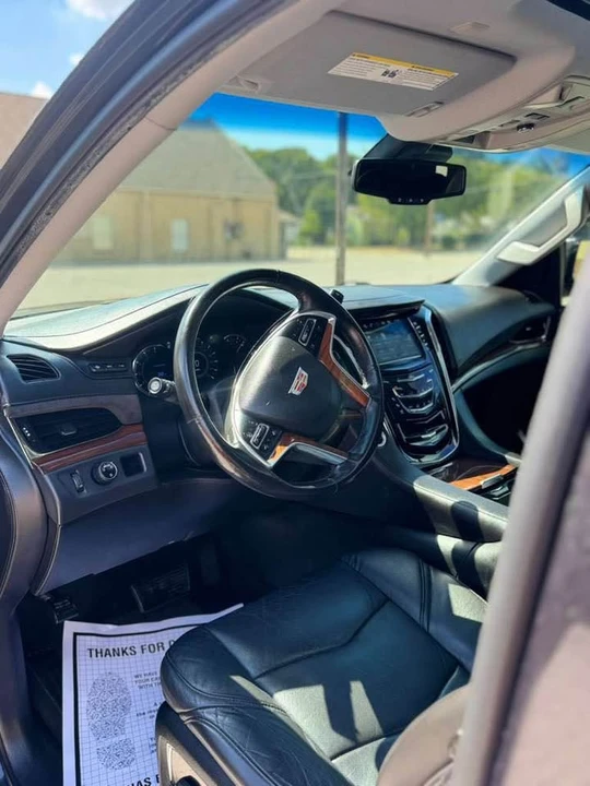 2016 Cadillac Escalade 4th Gen - Image 3 of 11
