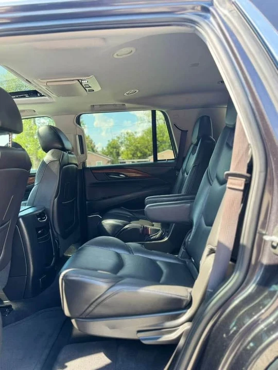 2016 Cadillac Escalade 4th Gen - Image 4 of 11