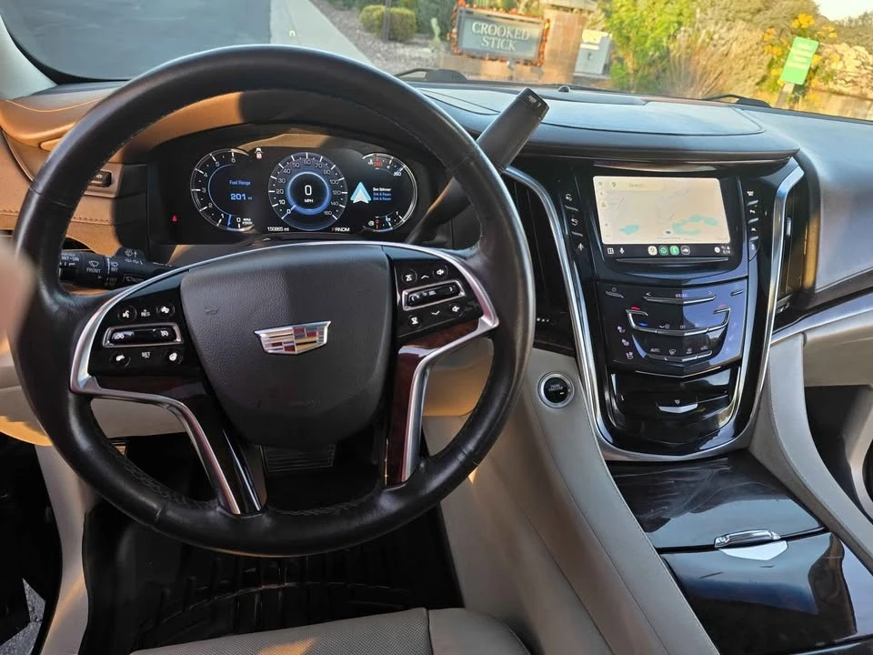 2016 Cadillac Escalade 4th Gen - Image 8 of 10