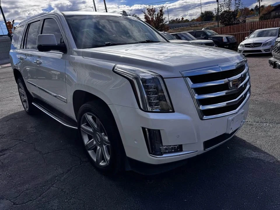 2016 Cadillac Escalade 4th Gen - Image 3 of 19