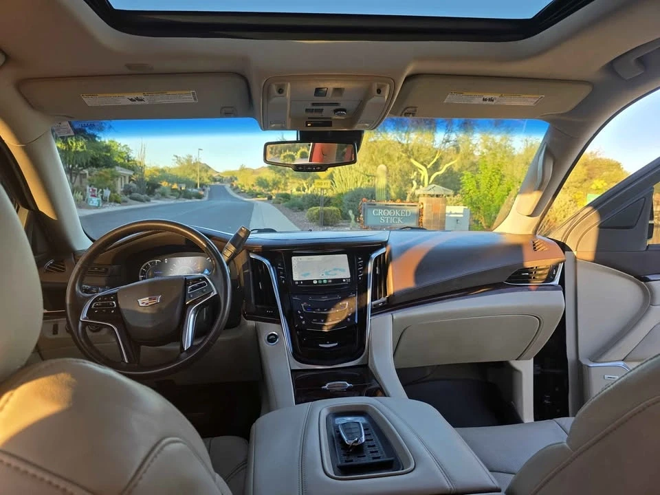 2016 Cadillac Escalade 4th Gen - Image 10 of 10