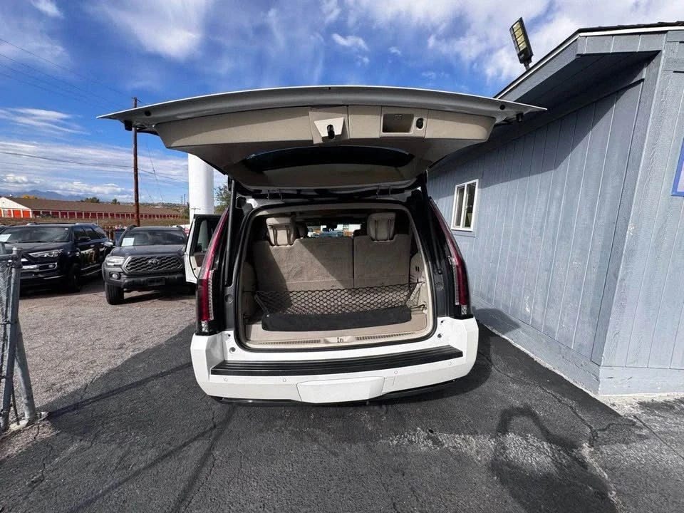 2016 Cadillac Escalade 4th Gen - Image 14 of 19