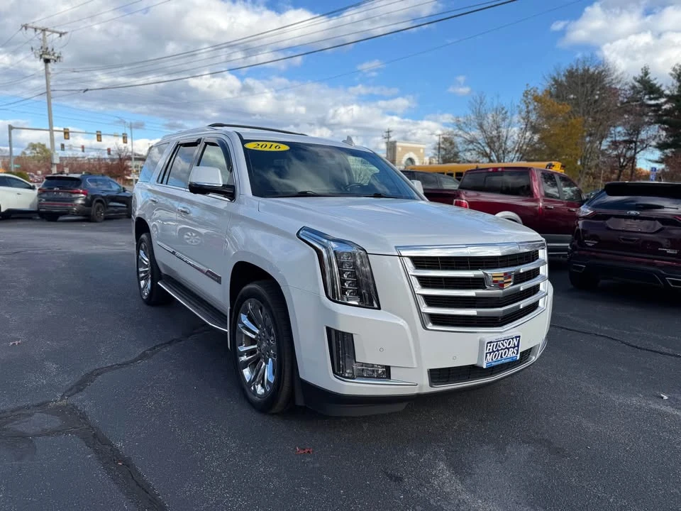 2016 Cadillac Escalade 4th Gen - Image 4 of 19