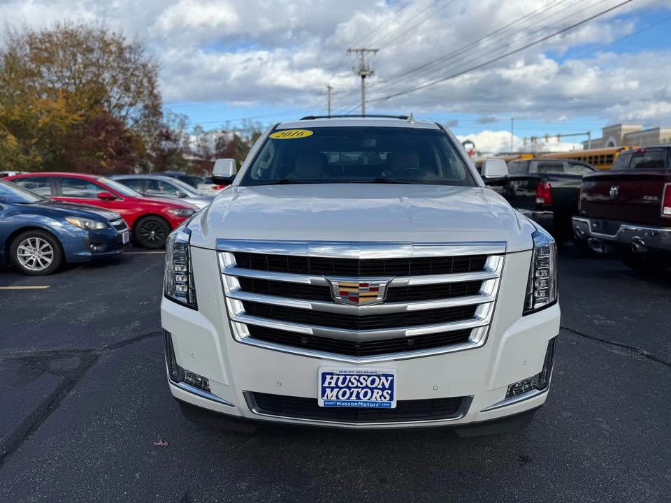 2016 Cadillac Escalade 4th Gen - Image 3 of 19