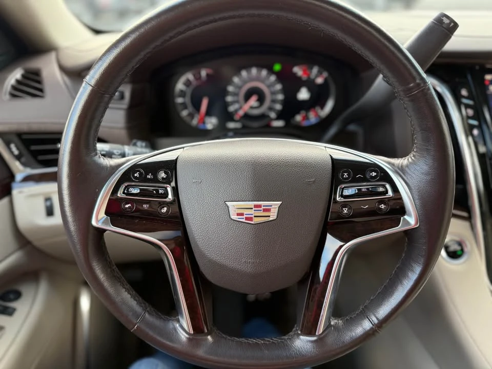 2016 Cadillac Escalade 4th Gen - Image 17 of 19