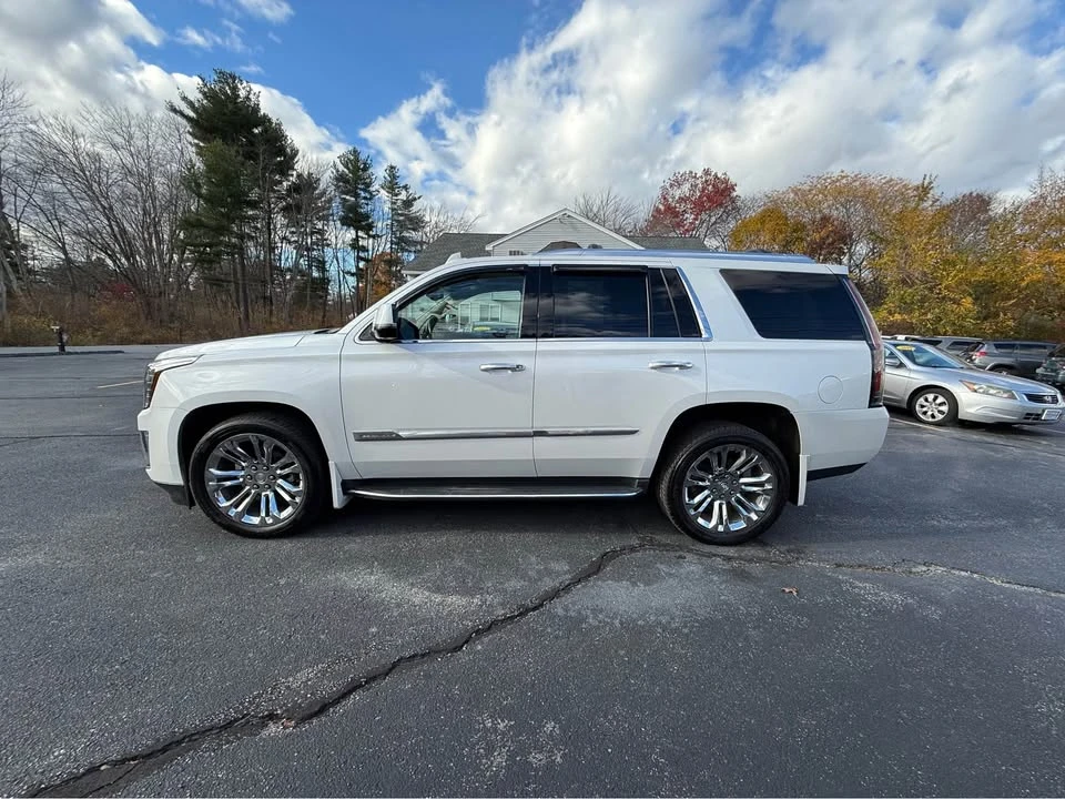 2016 Cadillac Escalade 4th Gen - Image 2 of 19