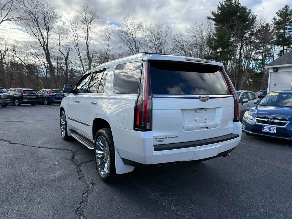 2016 Cadillac Escalade 4th Gen - Image 8 of 19