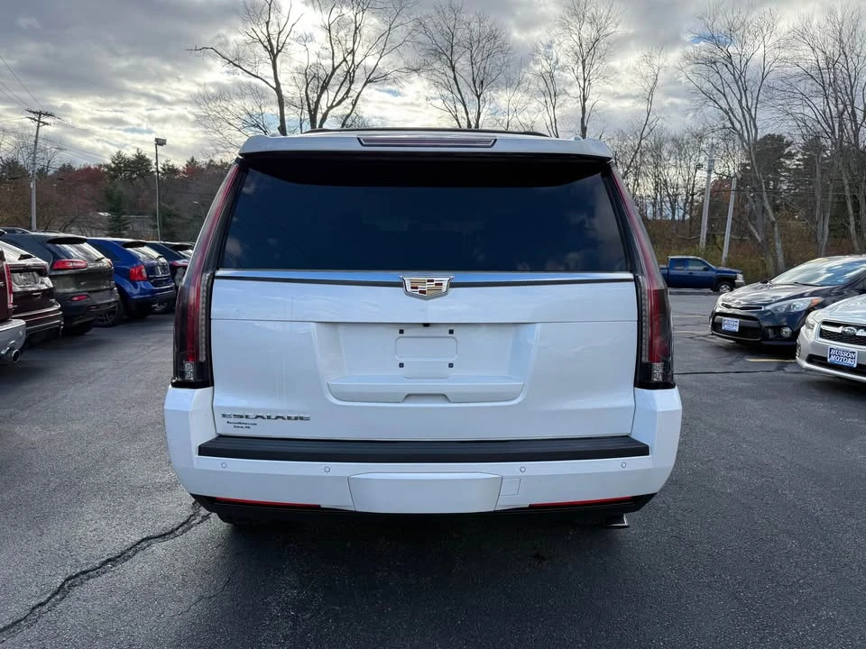 2016 Cadillac Escalade 4th Gen - Image 7 of 19