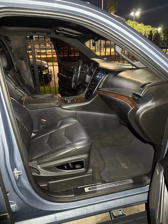 2016 Cadillac Escalade 4th Gen - Image 3 of 8