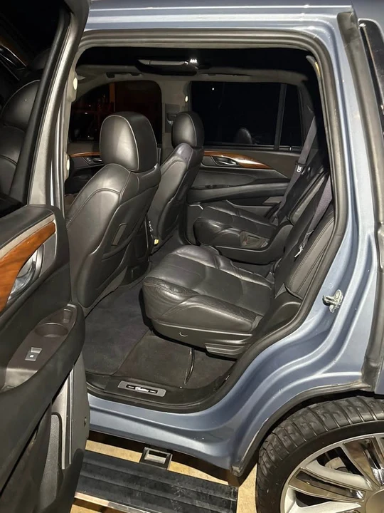 2016 Cadillac Escalade 4th Gen - Image 5 of 8