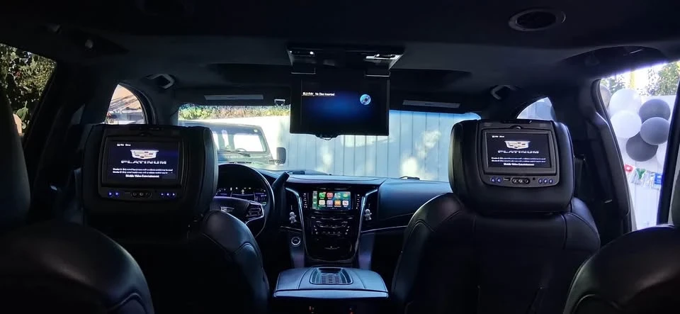 2016 Cadillac Escalade 4th Gen - Image 14 of 20