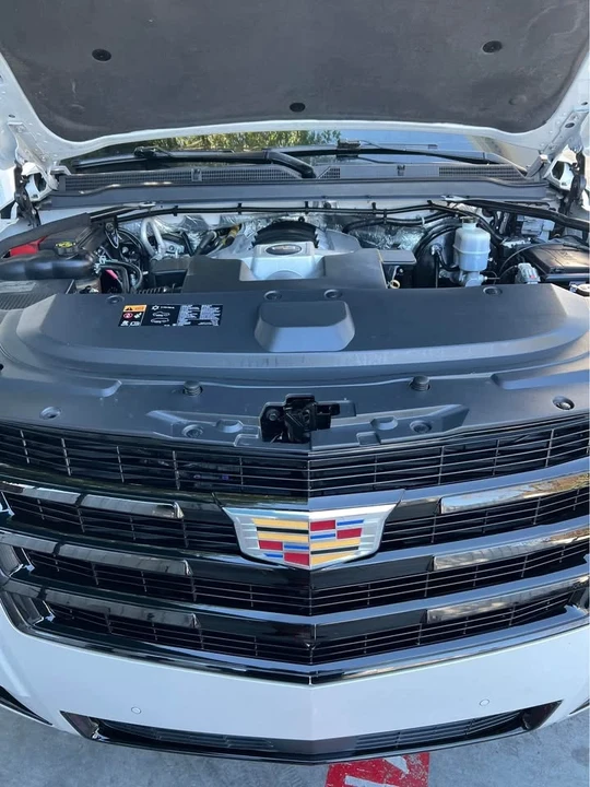 2016 Cadillac Escalade 4th Gen - Image 19 of 20