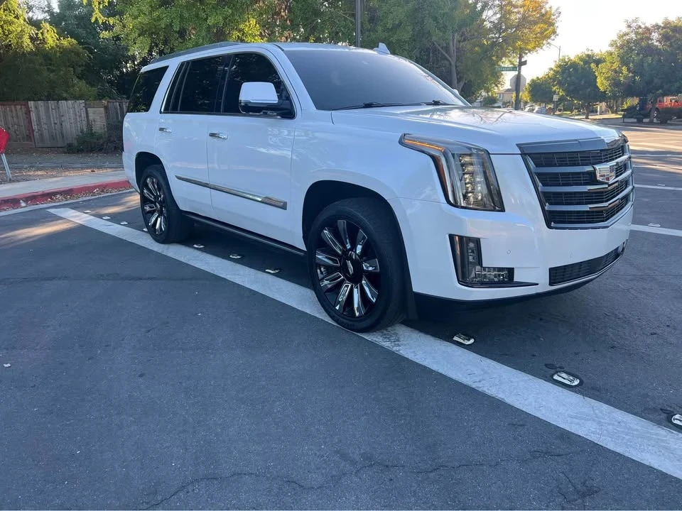 2016 Cadillac Escalade 4th Gen - Image 2 of 20