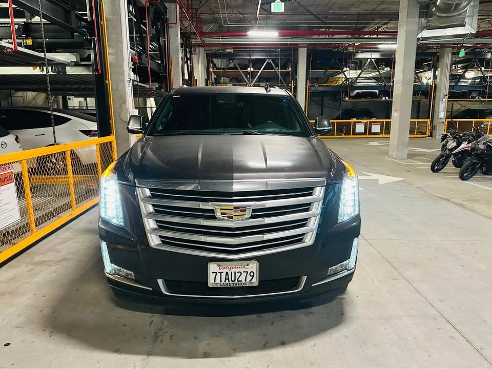 2016 Cadillac Escalade 4th Gen - Image 7 of 12