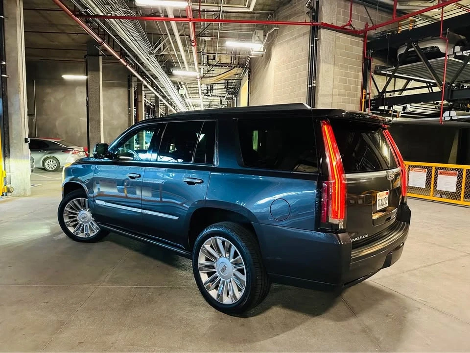 2016 Cadillac Escalade 4th Gen - Image 2 of 12