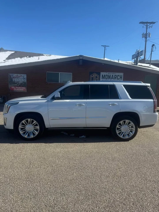 2016 Cadillac Escalade 4th Gen - Image 6 of 18