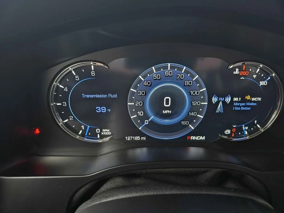 2016 Cadillac Escalade 4th Gen - Image 8 of 8