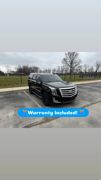 2016 Cadillac Escalade 4th Gen - Image 13 of 13