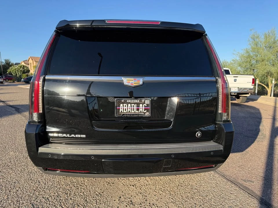 2016 Cadillac Escalade 4th Gen - Image 4 of 20