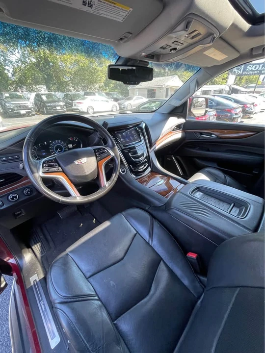 2016 Cadillac Escalade 4th Gen - Image 8 of 19