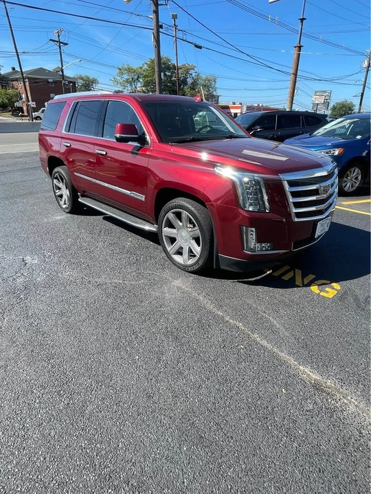 2016 Cadillac Escalade 4th Gen - Image 5 of 19