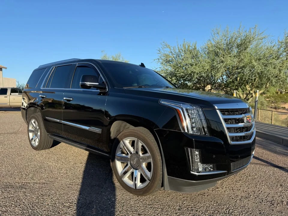 2016 Cadillac Escalade 4th Gen - Image 7 of 20