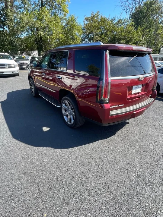 2016 Cadillac Escalade 4th Gen - Image 2 of 19