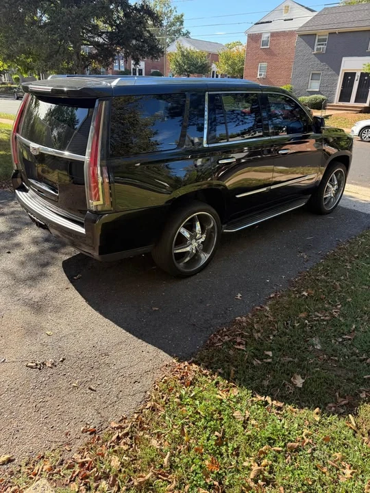 2016 Cadillac Escalade 4th Gen - Image 7 of 11