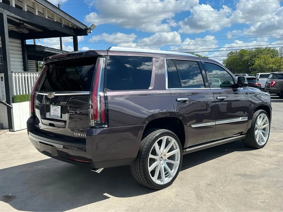 2016 Cadillac Escalade 4th Gen - Image 4 of 16