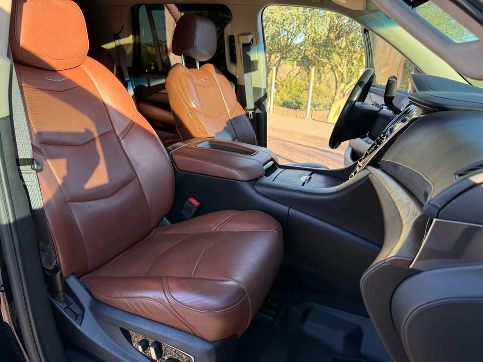 2016 Cadillac Escalade 4th Gen - Image 16 of 20