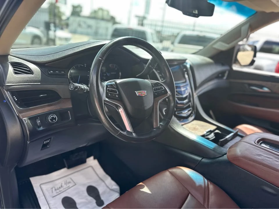 2016 Cadillac Escalade 4th Gen - Image 12 of 16