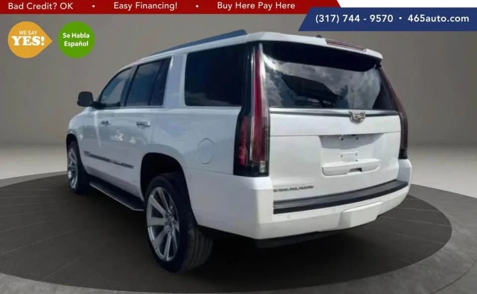 2016 Cadillac Escalade 4th Gen - Image 2 of 7