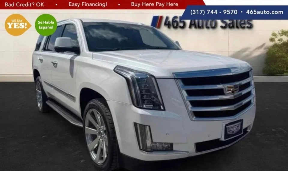 2016 Cadillac Escalade 4th Gen - Image 4 of 7