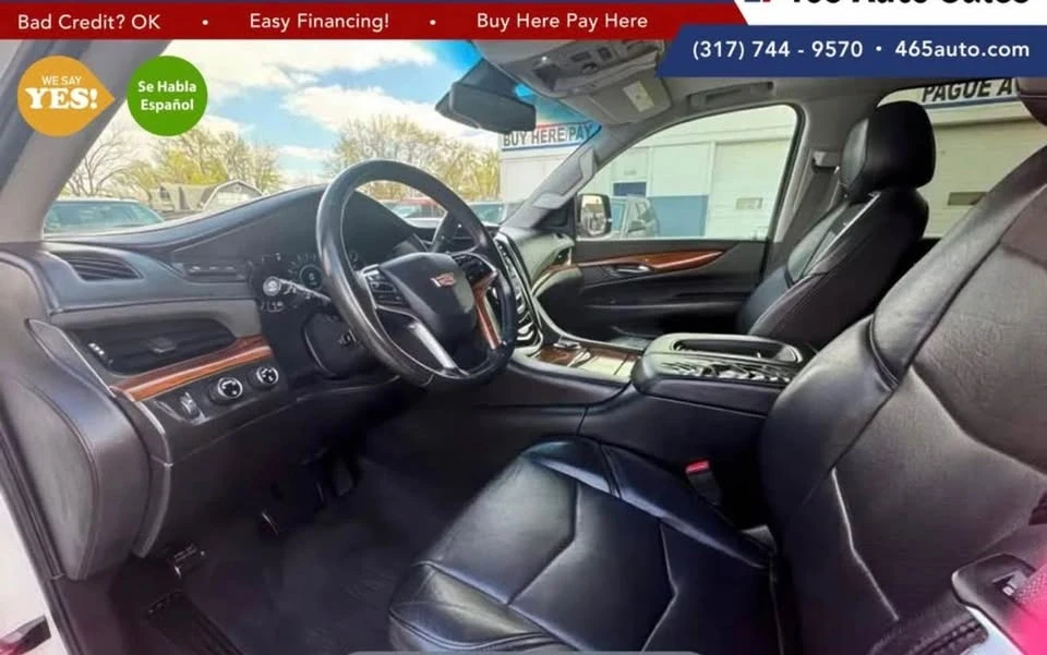 2016 Cadillac Escalade 4th Gen - Image 5 of 7