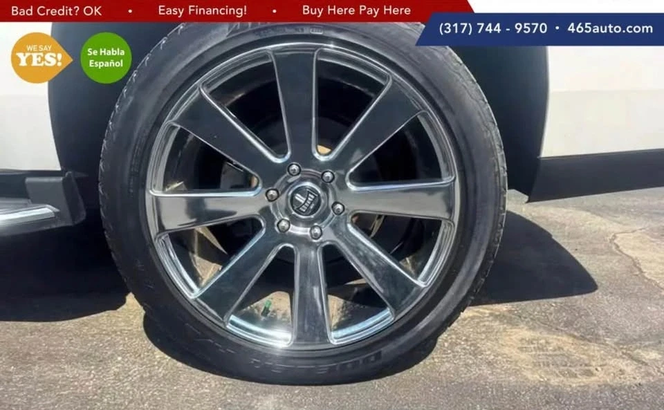 2016 Cadillac Escalade 4th Gen - Image 7 of 7