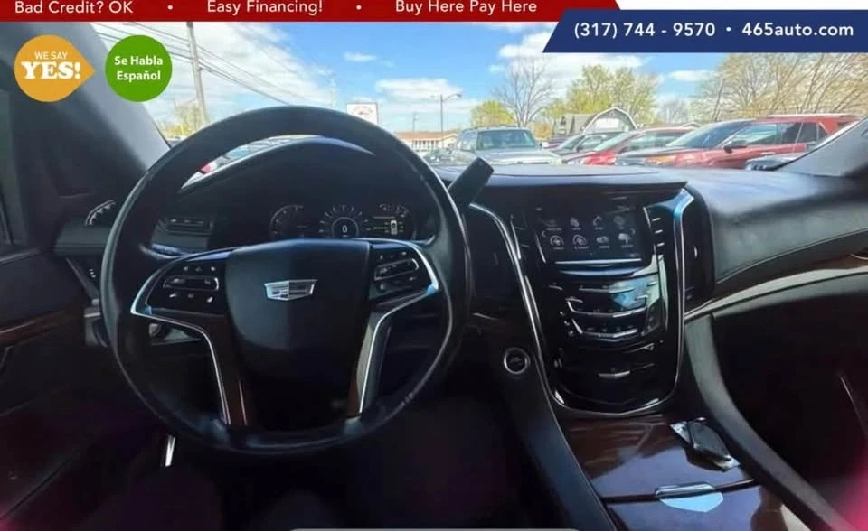 2016 Cadillac Escalade 4th Gen - Image 6 of 7