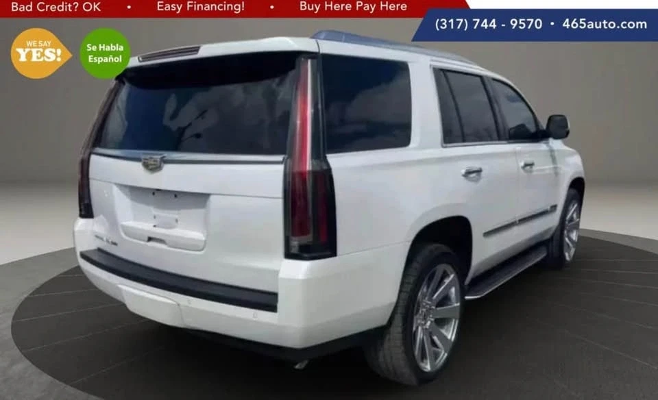 2016 Cadillac Escalade 4th Gen - Image 3 of 7