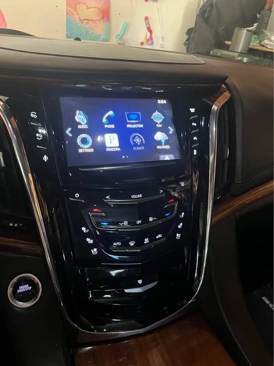 2016 Cadillac Escalade 4th Gen - Image 8 of 15