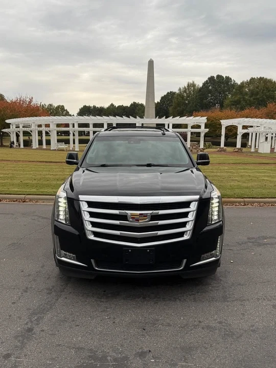 2016 Cadillac Escalade 4th Gen - Image 5 of 12