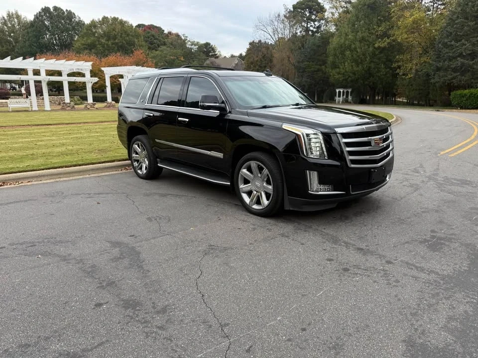2016 Cadillac Escalade 4th Gen - Image 3 of 12