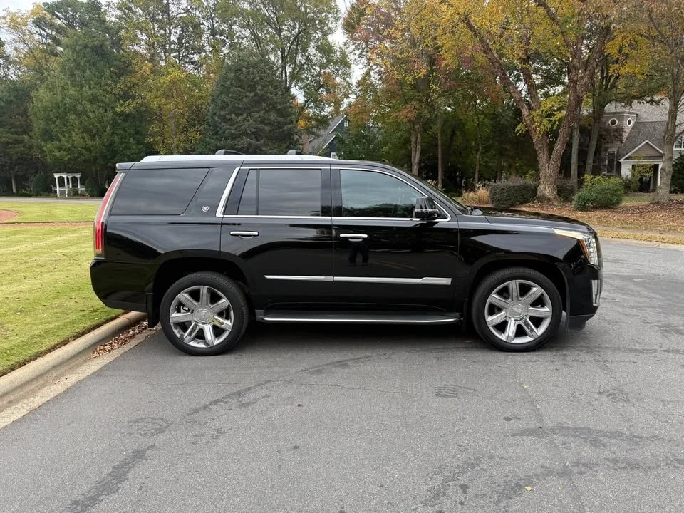 2016 Cadillac Escalade 4th Gen - Image 6 of 12